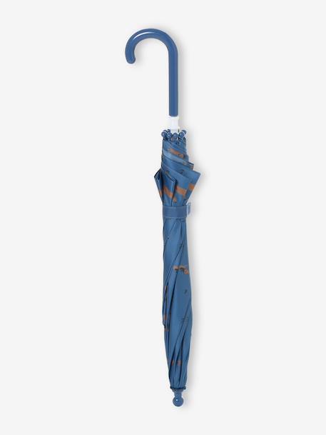 Parapluie motifs dinosaures garçon bleu+marine+vert sapin 3 - vertbaudet enfant 