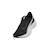 Baskets basses  à lacets Noir blanc argent 5 - vertbaudet enfant 