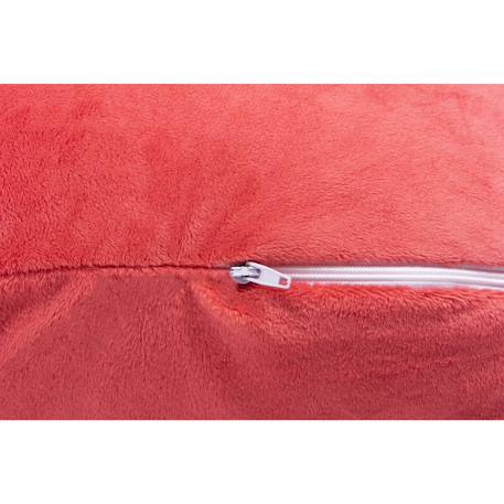 Pack coussin de maternité xxl - 2 housses : étoile & corail - grossesse, maternité et allaitement Rose 3 - vertbaudet enfant 