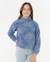 Polaire 1/4 zip artist of search oceanic filles Blue 6 - vertbaudet enfant 