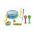Set musical 7pcs toy story Multicolore 1 - vertbaudet enfant 