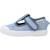 Basket garçon modèle 1366158n Bleu glaciar 2 - vertbaudet enfant 