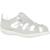 Tongs garçon modèle manuel Blanc+Bleu 5 - vertbaudet enfant 