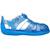 Tongs garçon modèle manuel Blanc+Bleu 7 - vertbaudet enfant 
