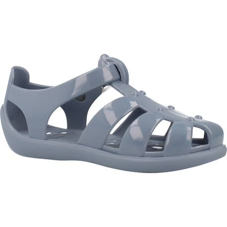 Tongs garçon modèle moon Bleu+Brun clair 5 - vertbaudet enfant 