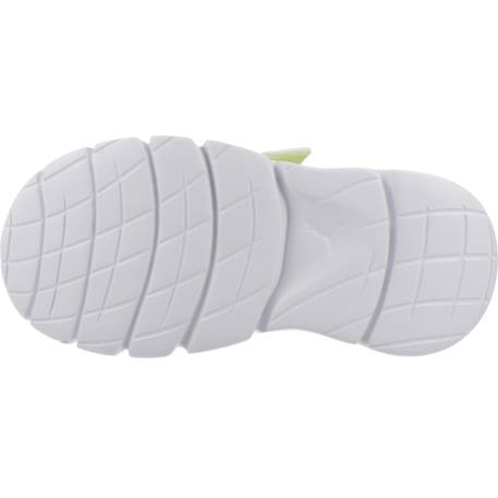Basket garçon textile scratch moderne Vert lima 6 - vertbaudet enfant 