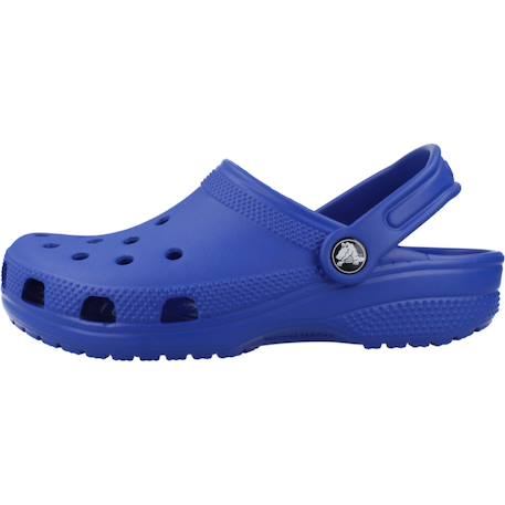 Tongs fille modèle classic clog k Bleu+Rose+Vert+Violet 2 - vertbaudet enfant 