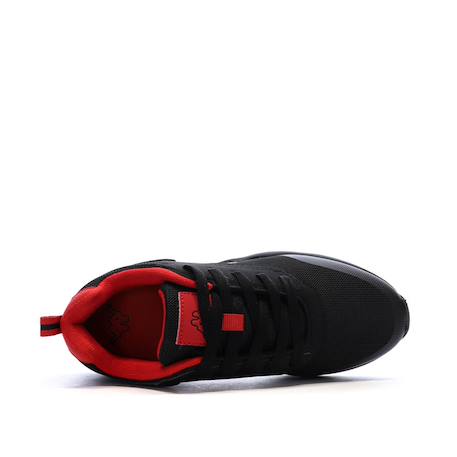 Baskets garçon logo safir 2s Noir 4 - vertbaudet enfant 
