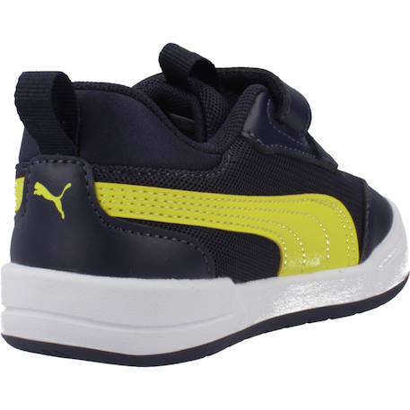 Baskets bébé garçon Bleu blue 3 - vertbaudet enfant 