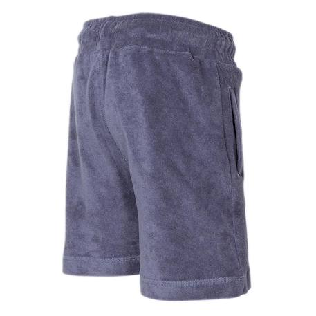 Short garçon oboy Gris+Marine 4 - vertbaudet enfant 