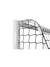 But de football advanced 300 Blanc/noir 3 - vertbaudet enfant 