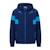 Veste garçon à capuche adorfeo Marine 1 - vertbaudet enfant 