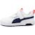Baskets bébé garçon Blanc white 2 - vertbaudet enfant 