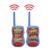 Talkie-walkie hot wheels portée 200m MULTICOLORE 2 - vertbaudet enfant 