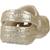 Sandale enfant caoutchouc caoutchouc classic chunky glitt D´or 3 - vertbaudet enfant 