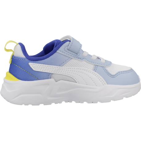 Baskets bébé garçon Bleu blue 1 - vertbaudet enfant 