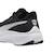 Baskets basses  à lacets Noir blanc argent 4 - vertbaudet enfant 