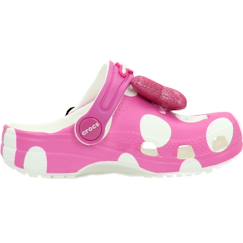 Tongs fille modèle minnie mouse classic  - vertbaudet enfant