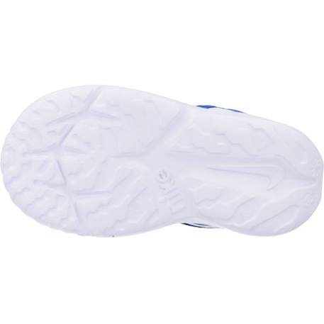 Baskets enfant garçon en textile Bleu 400+Bleu 401+Noir 004+Vert 300 6 - vertbaudet enfant 