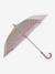 Parapluie fille beige+marine 1 - vertbaudet enfant 