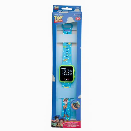 Montre digitale led toy story MULTICOLORE 3 - vertbaudet enfant 