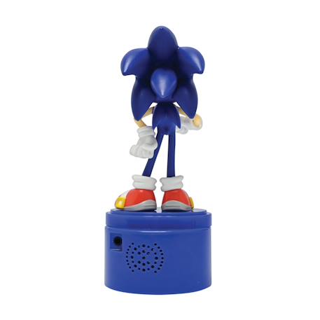 Enceinte veilleuse sonic Bleu 2 - vertbaudet enfant 