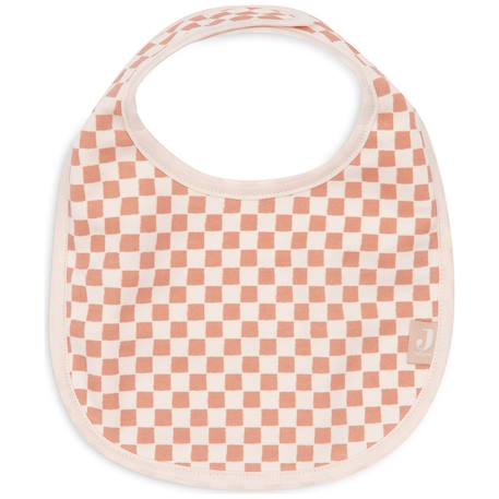 Lot de 5 bavoirs imperméables pretty picnic Ecru, rose, vert d'eau 6 - vertbaudet enfant 