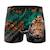 Lot de 4 boxers  wild animals Marron/jaune/noir/vert/noir 5 - vertbaudet enfant 