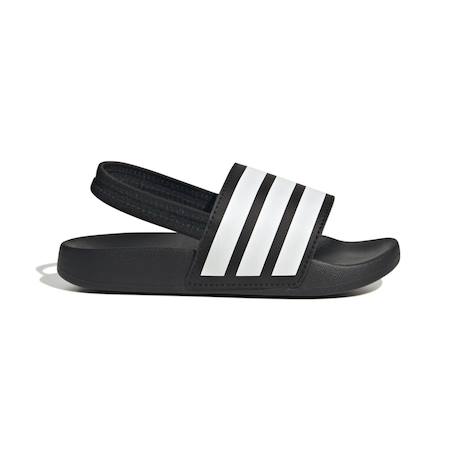 Claquettes de plage Noir 1 - vertbaudet enfant 