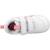 Baskets bébé fille Blanc white 6 - vertbaudet enfant 
