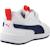 Baskets bébé garçon Blanc white 3 - vertbaudet enfant 