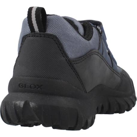 Basket garçon modèle j simbyos boy Bleu c4j9b+Noir c0245 3 - vertbaudet enfant 