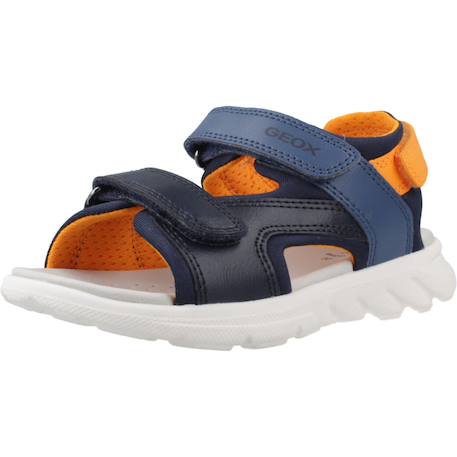 Sandales airadyum Bleu c0820+Noir et bleu 4 - vertbaudet enfant 