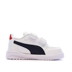 Chaussures-Chaussures bébé 17-26-Marche garçon 19-26-Baskets-Basket garçon modèle shuffle downtown lo v inf
