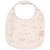 Lot de 5 bavoirs imperméables pretty picnic Ecru, rose, vert d'eau 4 - vertbaudet enfant 