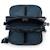 Trousse garçon grande 3 compartiments gitroy polyester recyclé Bleu / multicolore 3 - vertbaudet enfant 
