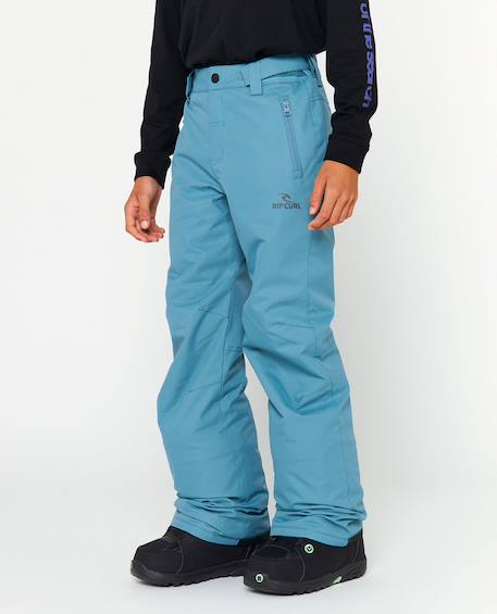 Pantalon de ski anti series olly 10k/10k Blue+Ocean blue tie dye+Washed watermelon 8 - vertbaudet enfant 