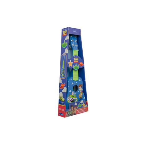 Ma première guitare toy story Bleu 3 - vertbaudet enfant 