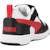 Baskets bébé garçon Blanc white 3 - vertbaudet enfant 
