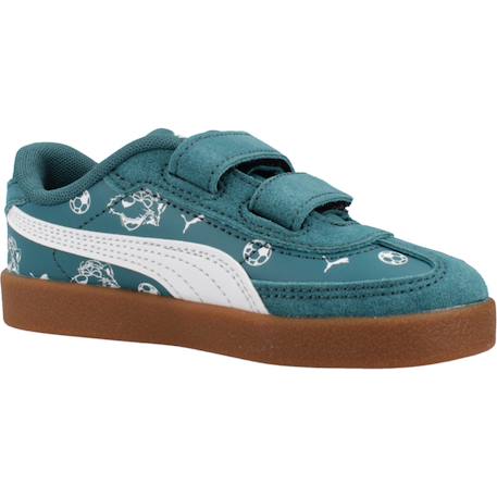 Baskets bébé garçon Vert green 5 - vertbaudet enfant 