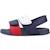Tongs enfant garçon Bleu+Multicolore 2 - vertbaudet enfant 