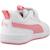 Baskets bébé fille Blanc white 3 - vertbaudet enfant 