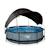 Piscine ø300x76cm avec voile d'ombrage et pompe filtrante Gris 2 - vertbaudet enfant 