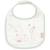 Lot de 5 bavoirs imperméables pretty picnic Ecru, rose, vert d'eau 5 - vertbaudet enfant 