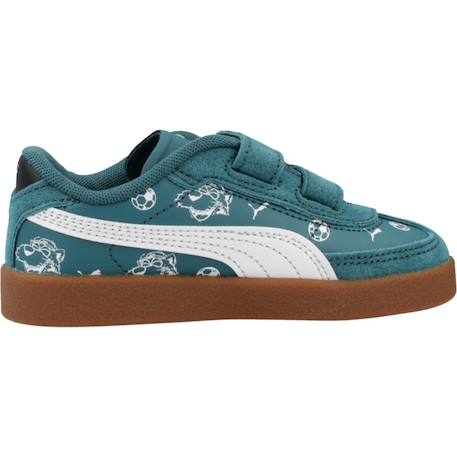 Baskets bébé garçon Vert green 1 - vertbaudet enfant 
