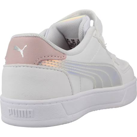 Basket fille modèle 39873101 Blanc white 3 - vertbaudet enfant 