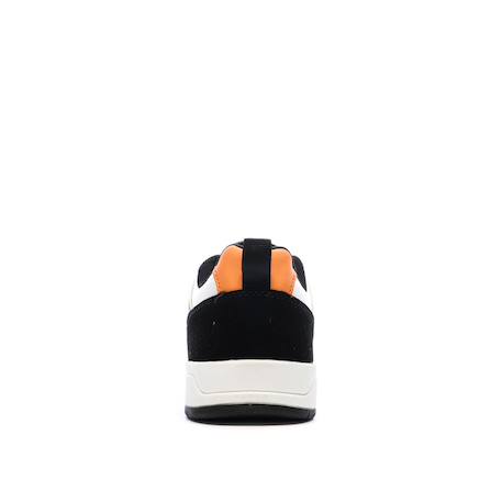 Baskets garçon logo manis Blanc 3 - vertbaudet enfant 