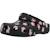 Tongs fille modèle classic flower clog Noir 4 - vertbaudet enfant 