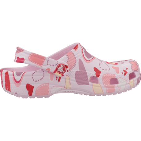 Sandale enfant caoutchouc caoutchouc classic vday clog k Rose 1 - vertbaudet enfant 