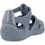 Tongs garçon modèle moon Bleu+Brun clair 3 - vertbaudet enfant 